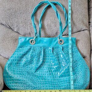 Teal Bag